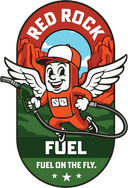 Red Rock Fuel Logo